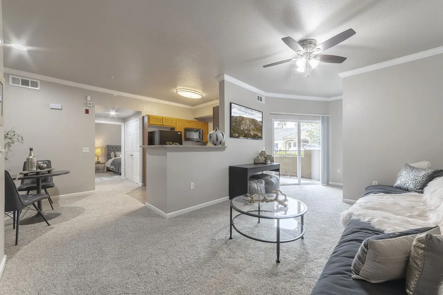 Taing Trak Village, Robeap Commune