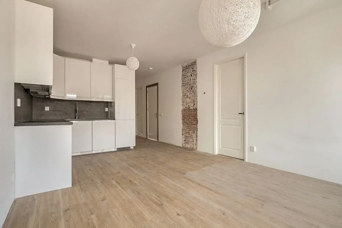 Flat Valeriusstraat in Amsterdam