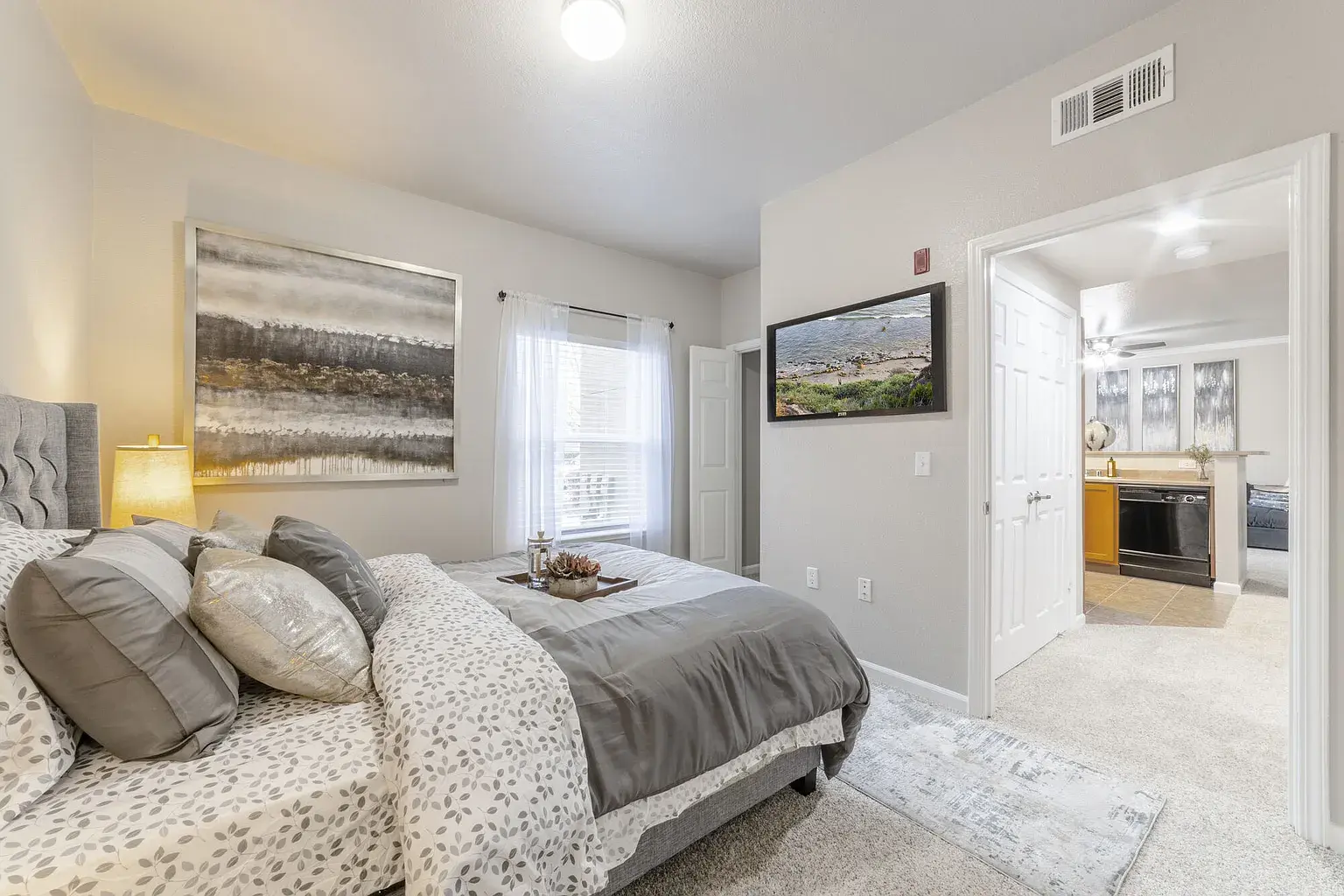 Taing Trak Village, Robeap Commune