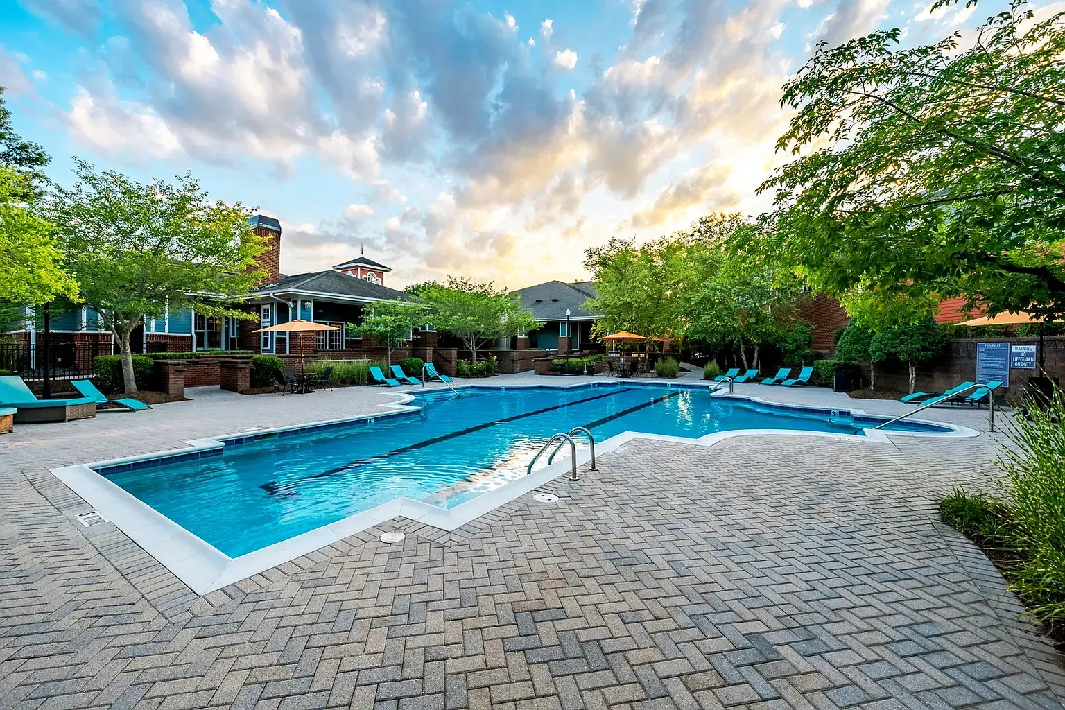 Amberwood Apartments