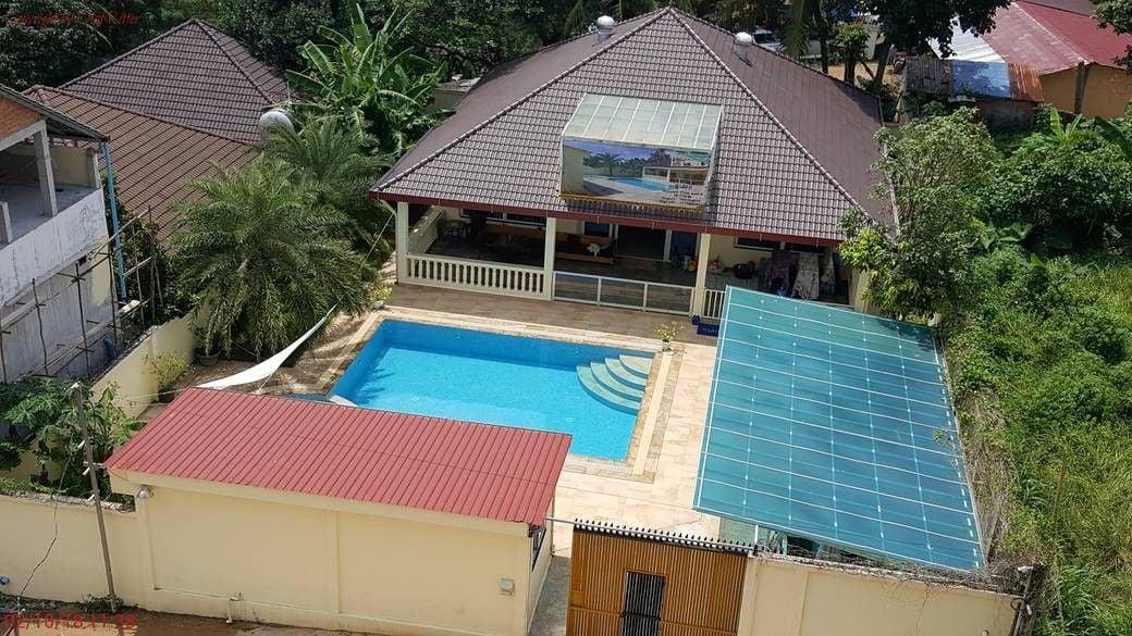 Western Style Villa for Sale.