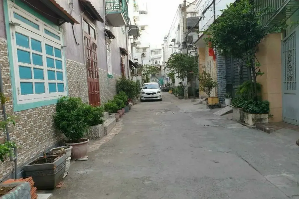 4 Bedroom House for sale in Phuong 14, Ho Chi Minh