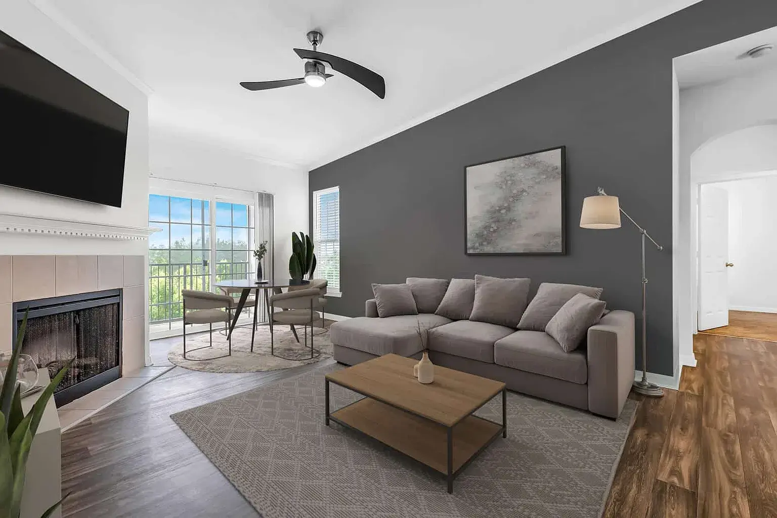 Amberwood Apartments