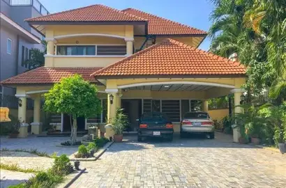 Villa for sale in Toul Kork, Phnom Penh