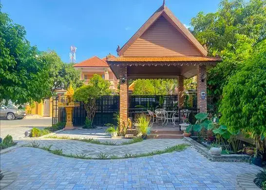 Villa for sale in Toul Kork, Phnom Penh