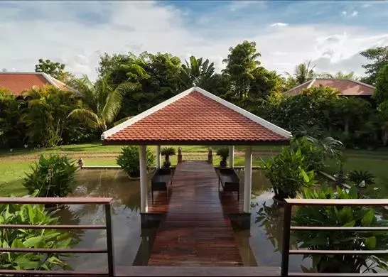 4 bedroom villa - Siem Reap