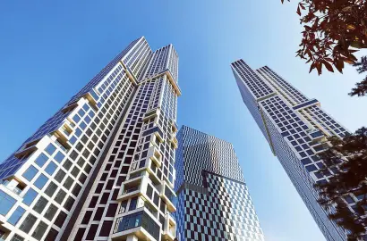 Acro Seoul Forest Luxurious Homes