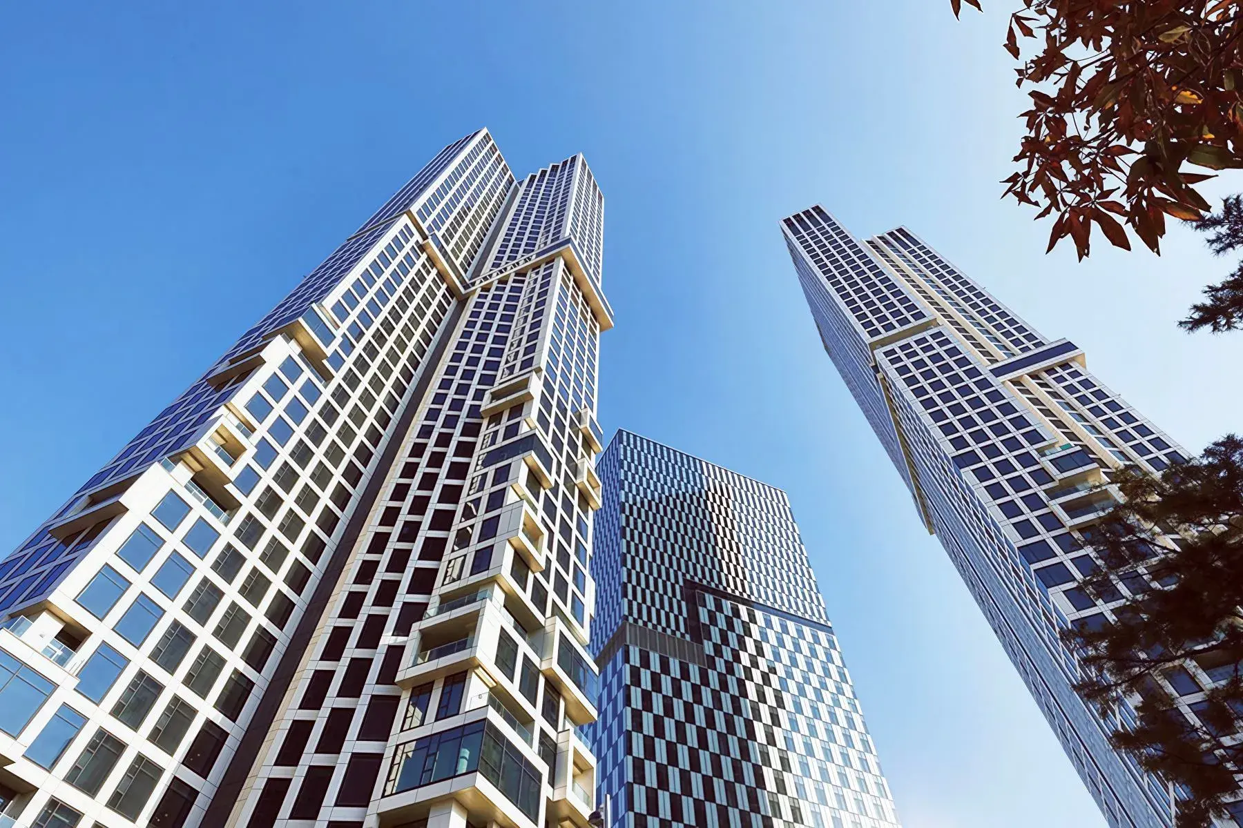 Acro Seoul Forest Luxurious Homes