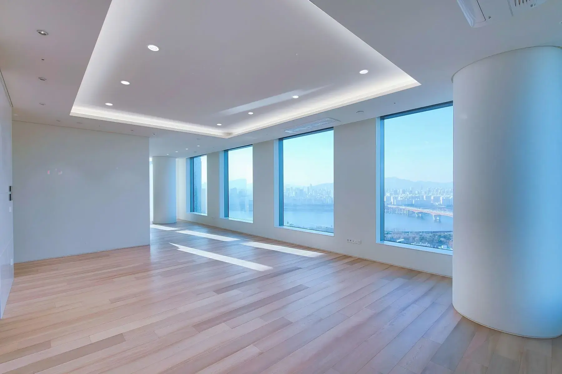 Acro Seoul Forest Luxurious Homes