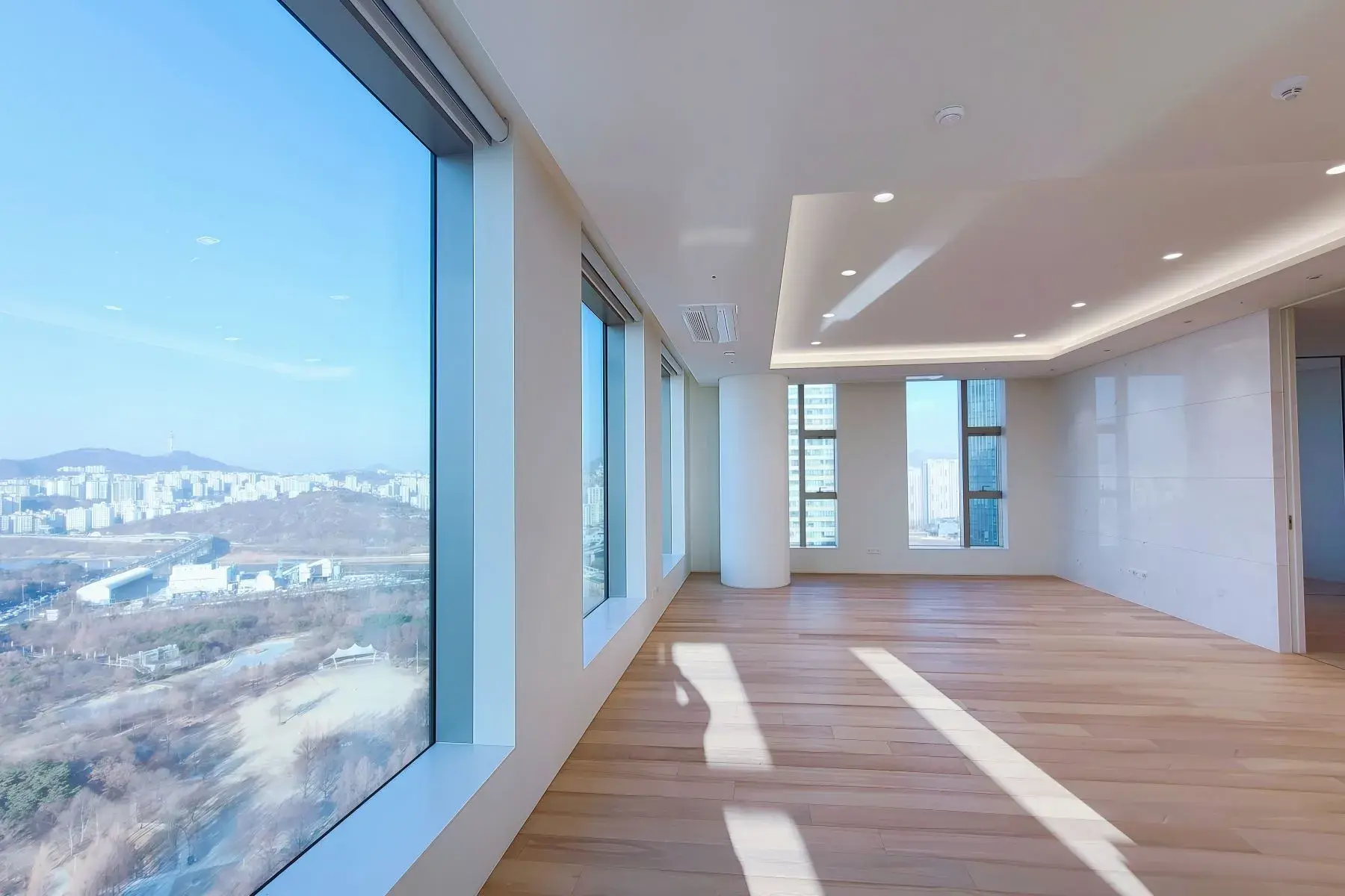 Acro Seoul Forest Luxurious Homes