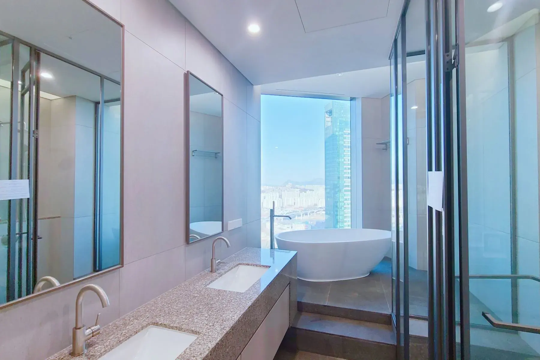 Acro Seoul Forest Luxurious Homes