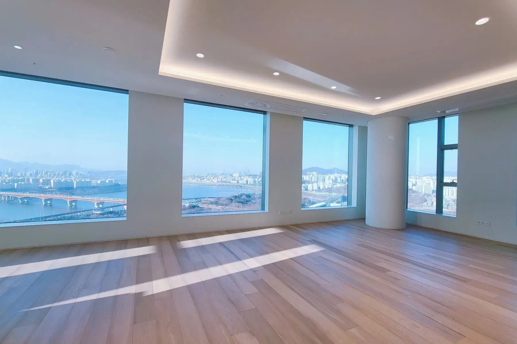 Acro Seoul Forest Luxurious Homes