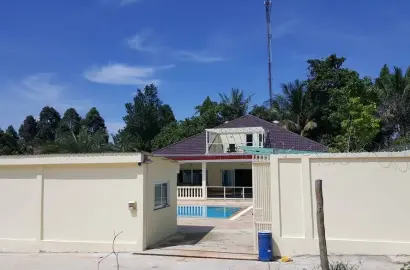 Western Style Villa for Sale.