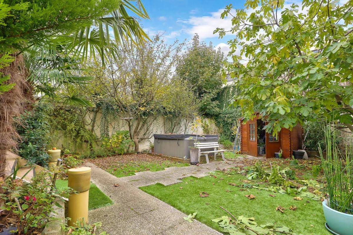 Vente maison 7 pièces