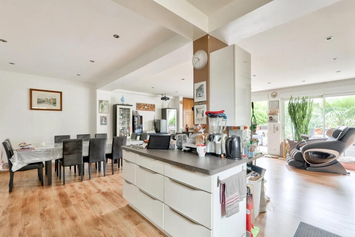 Vente maison 7 pièces